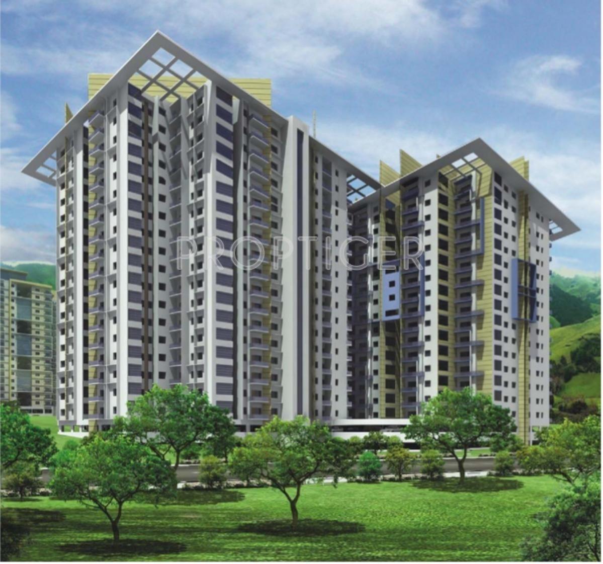 paramount-towers Images for Elevation of Shriram Paramount Towers