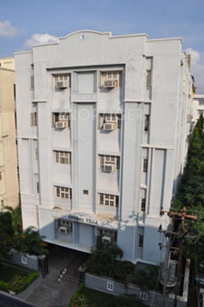 VINTCS Construction Anurag Villa