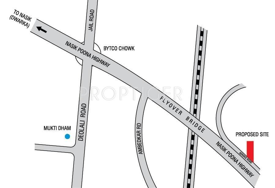 Images for Location Plan of Nisarg Sarthak