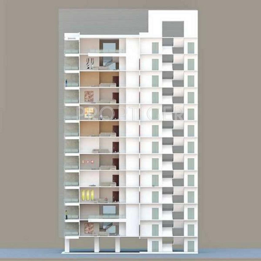 capital-greens Images for Elevation of Happy Home Capital Greens