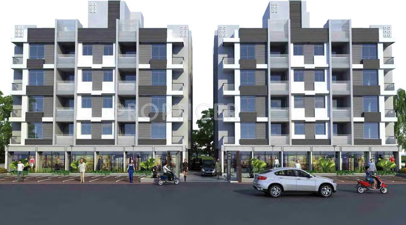 Images for Elevation of SWEEMIT Kishan Landmark
