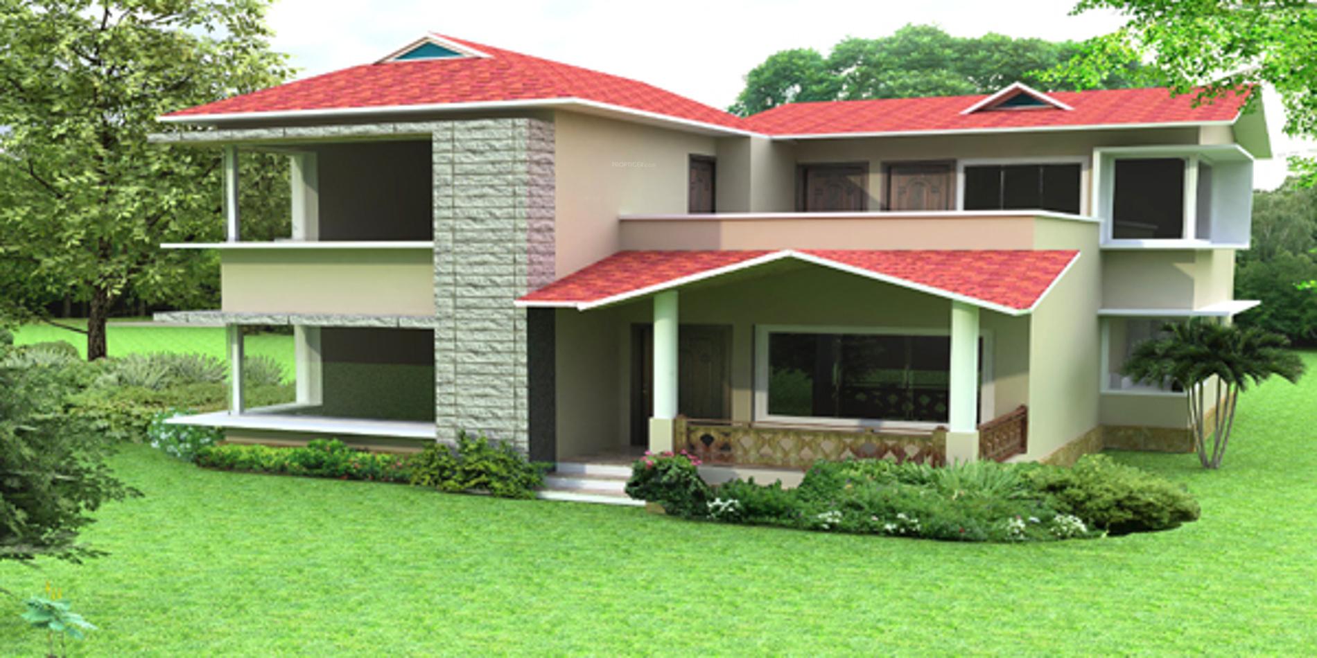 Images for Elevation of Shikhar Utopia Villa