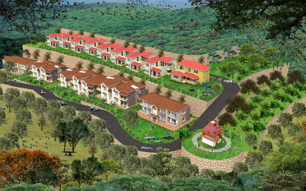 Images for Master Plan of Shikhar Utopia Villa