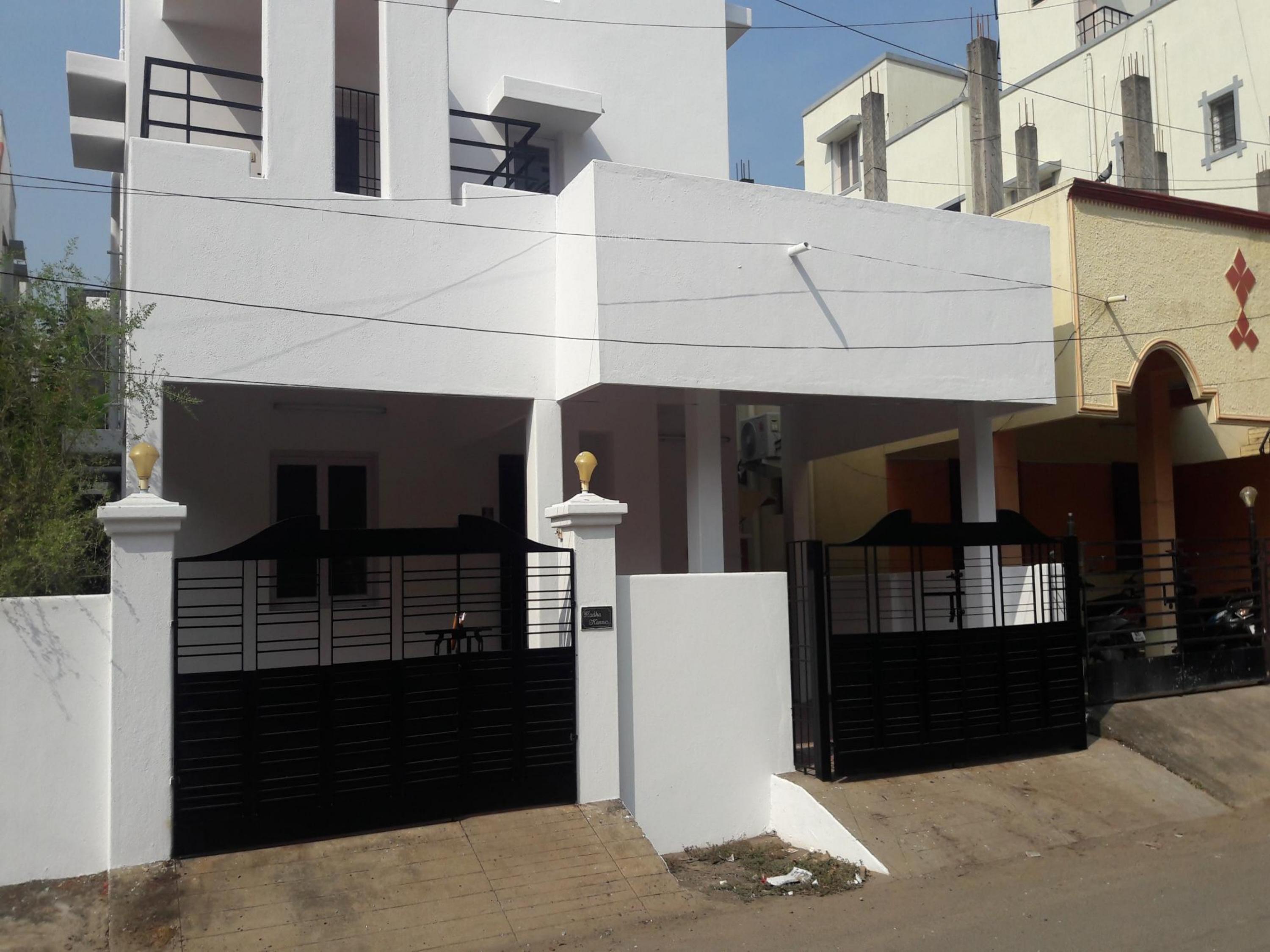 Images for Elevation of Bhoomi and Buildings Andal Nagar Extension