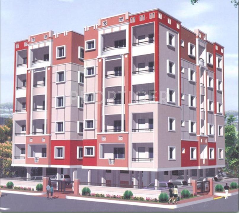 Images for Elevation of SSVS Builder and Developer Mamanram Residency