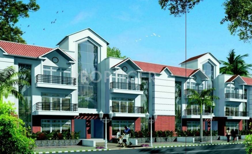 silver-birch Images for Elevation of Omaxe Silver Birch