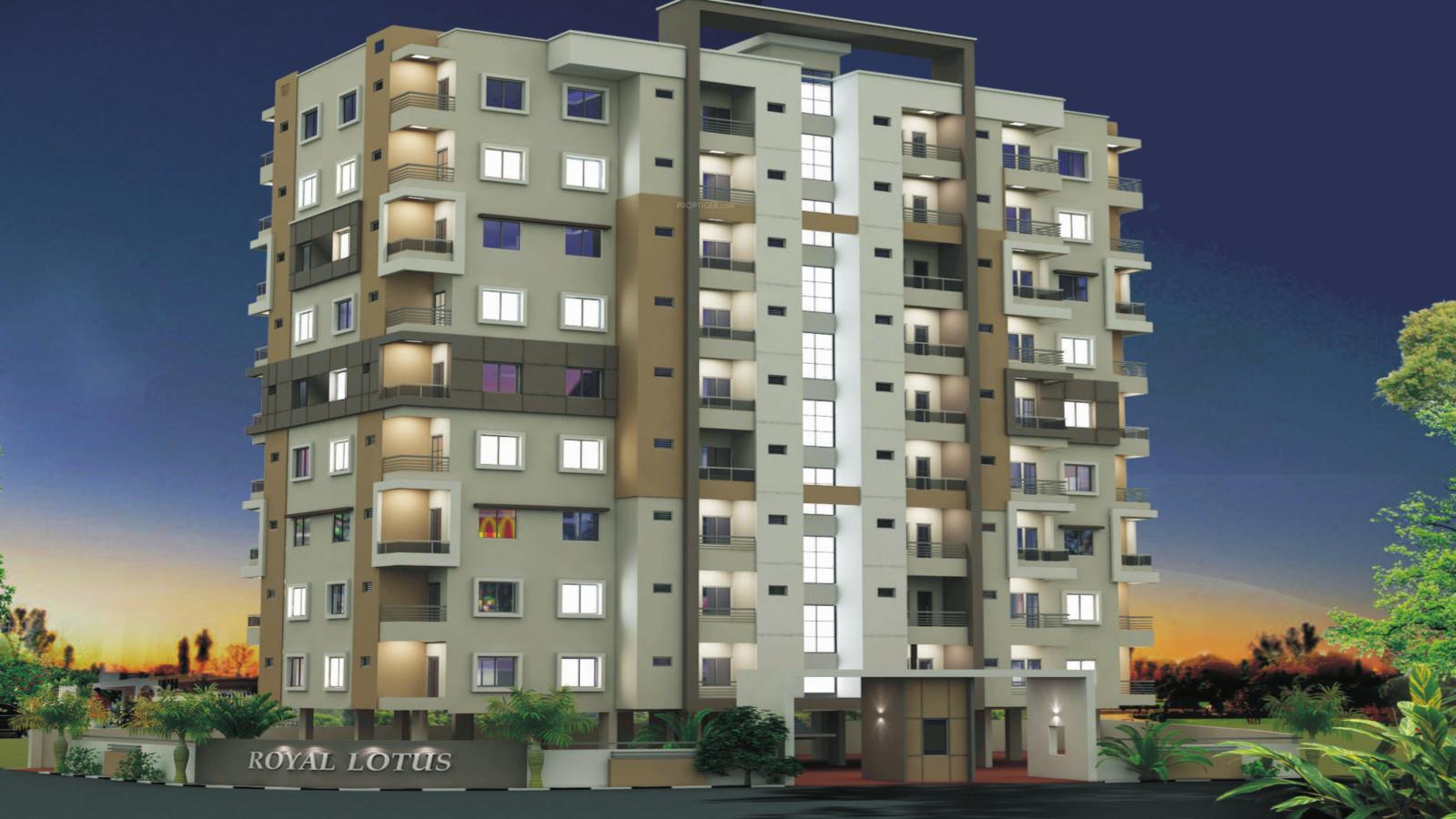 royal-lotus Images for Elevation of Gyanesh Royal Lotus