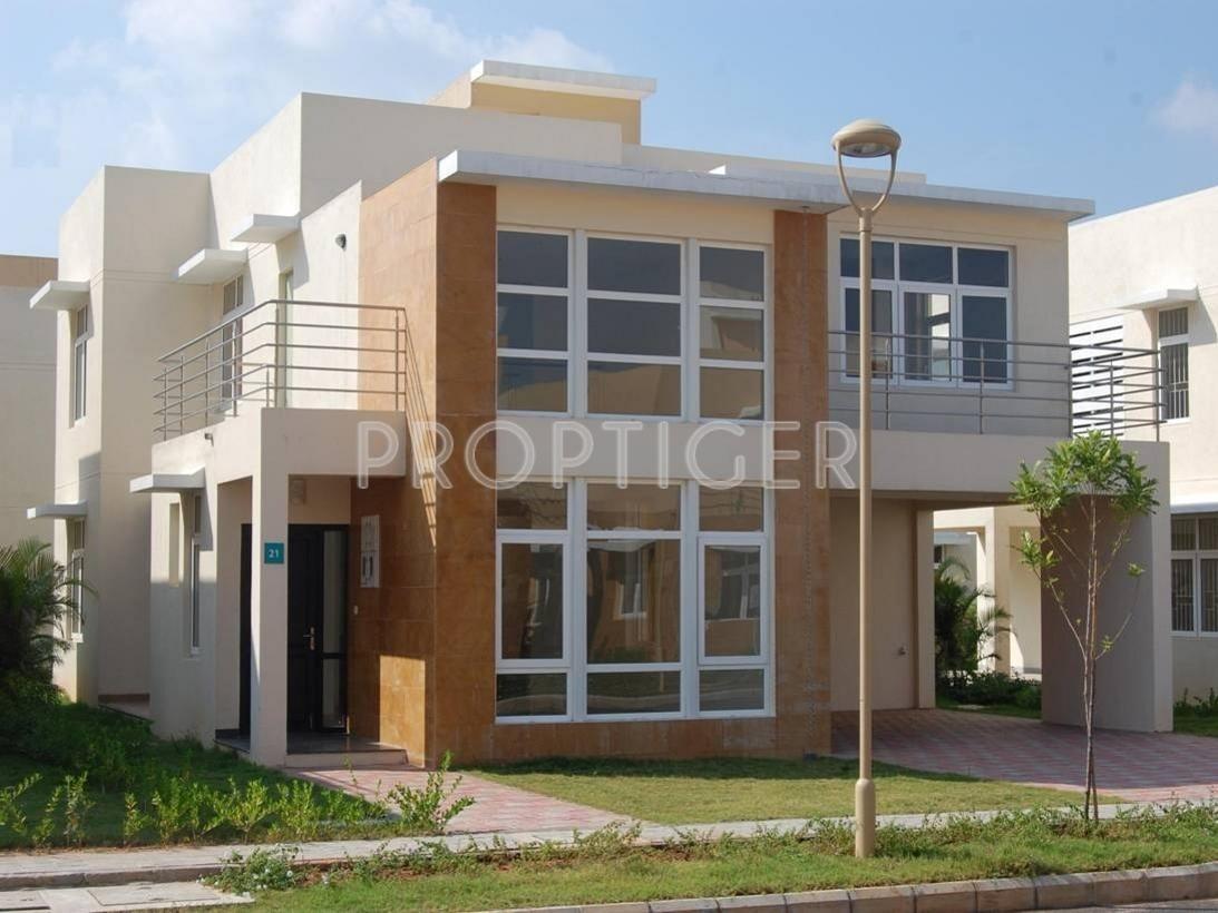 Images for Elevation of Mahindra Aqualily Villa