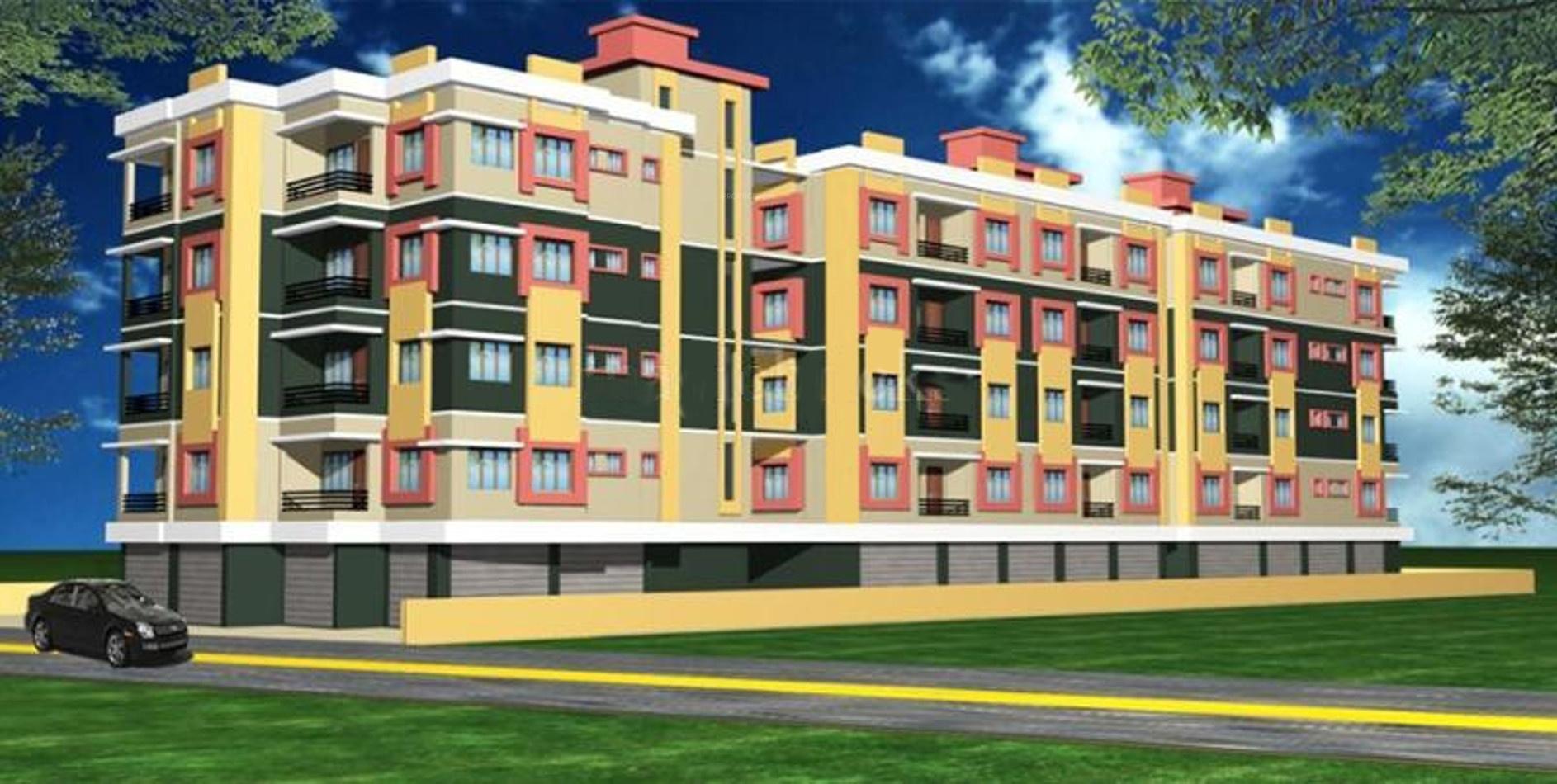 anima-prasannyamayee-villa Images for Elevation of Anima Prasannyamayee Villa