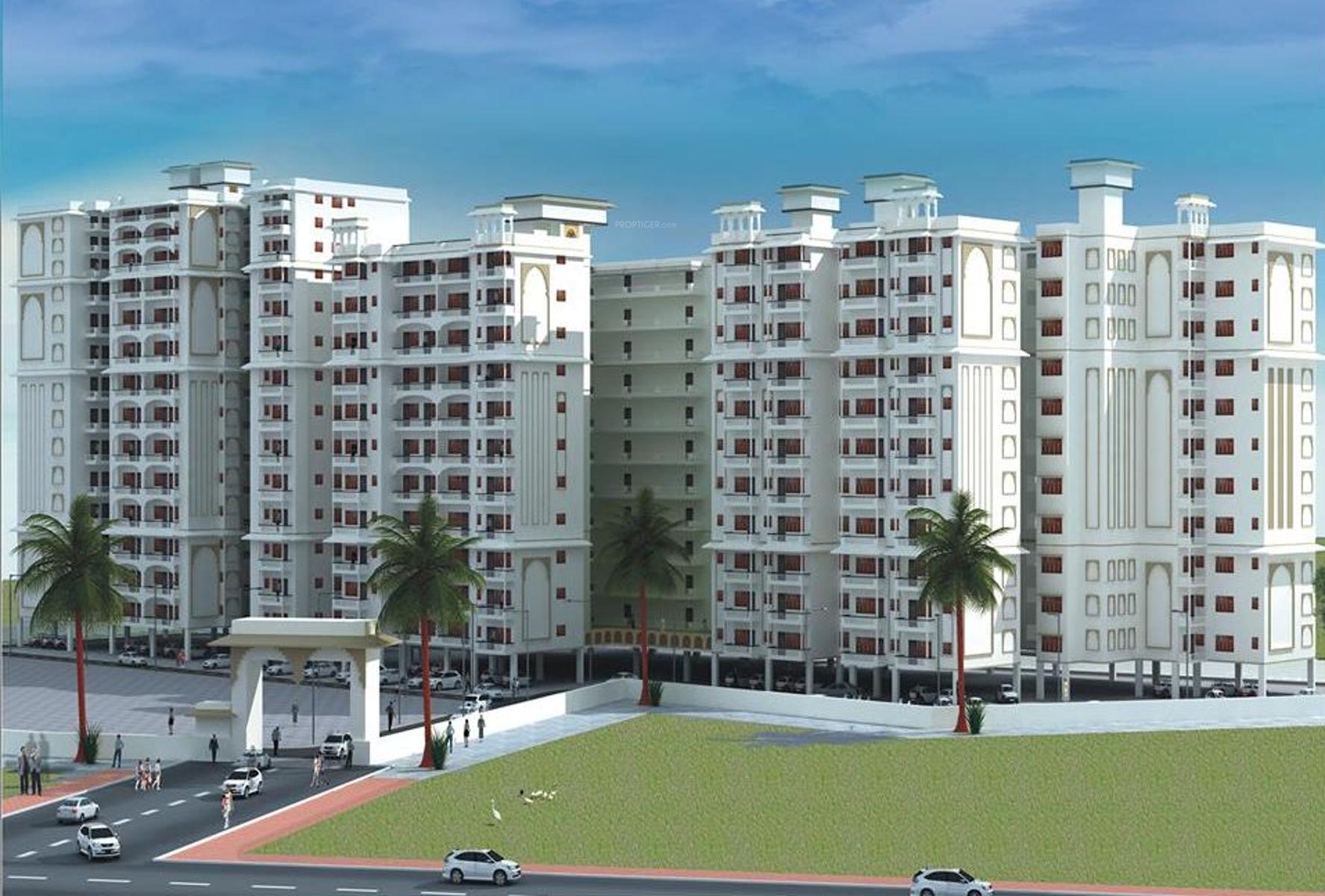 meridian Images for Elevation of Miraj Group Meridian