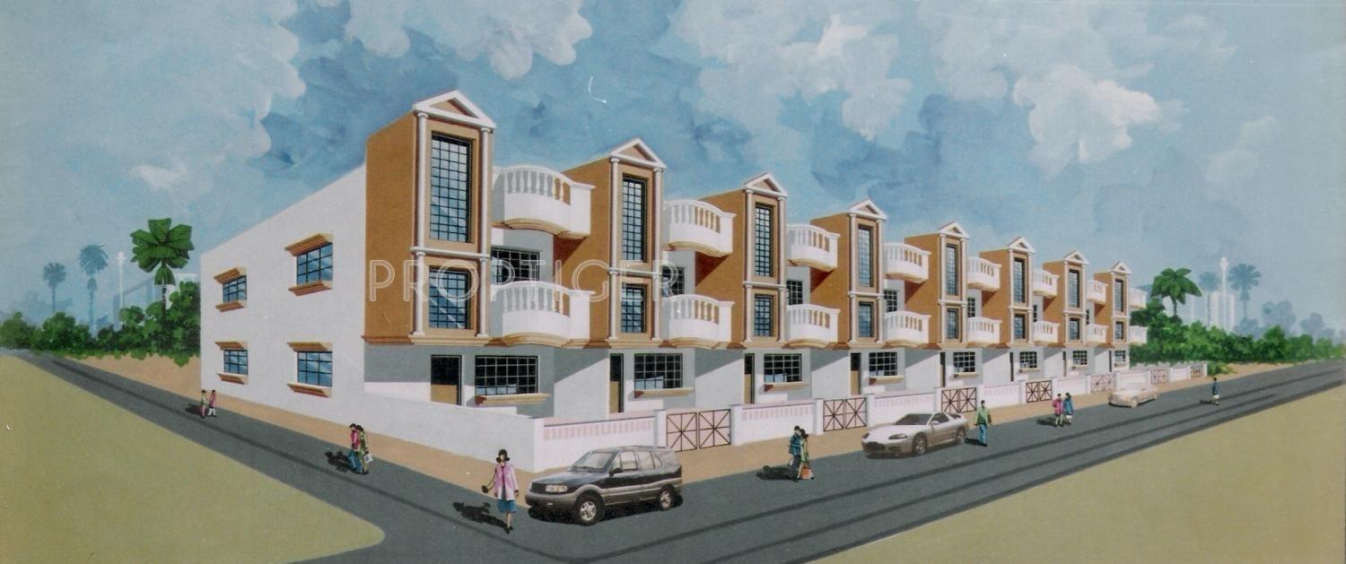 Images for Elevation of Satyam Estate