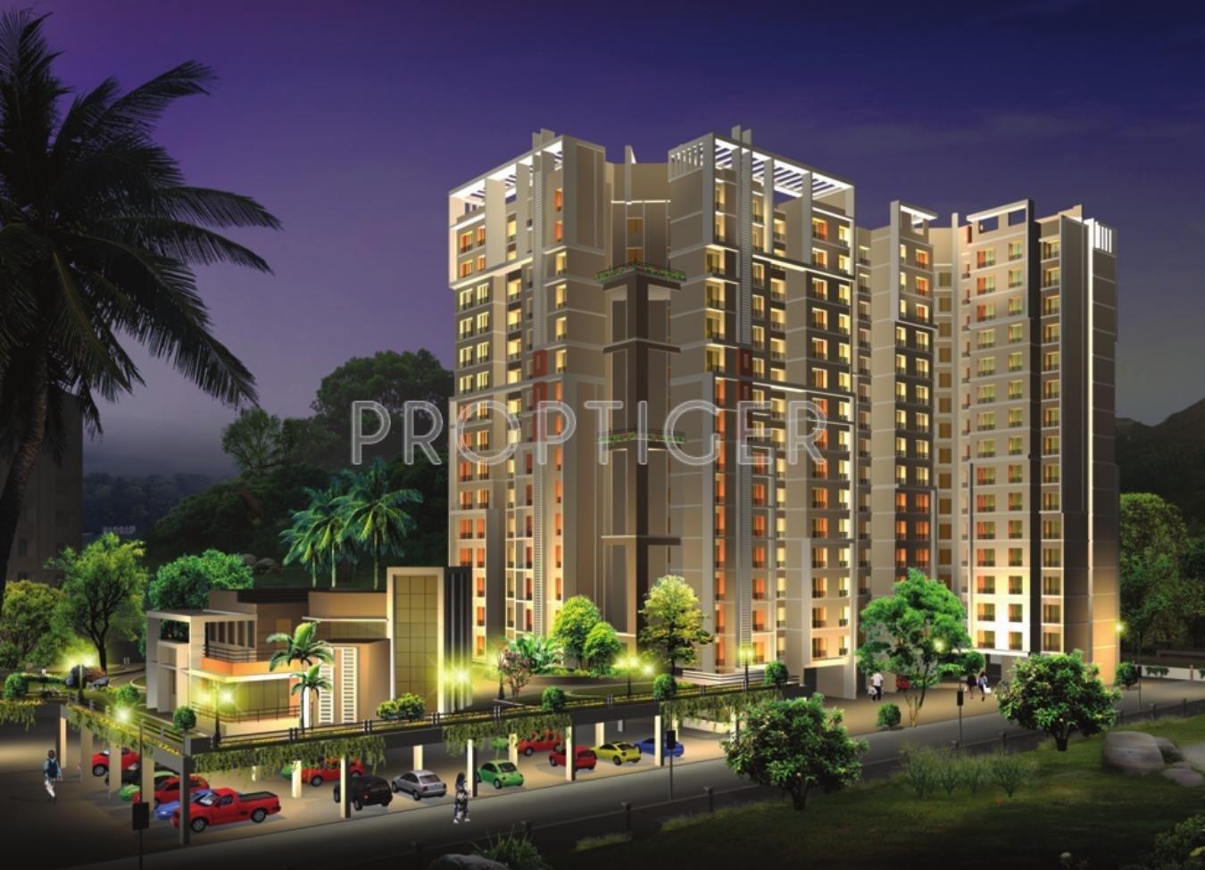 Images for Elevation of Satya Realtors Shree Satya Shankar Residency