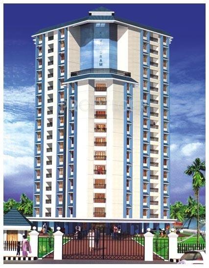 golden-kayaloram K P Varkey and V S Builders Golden Kayaloram