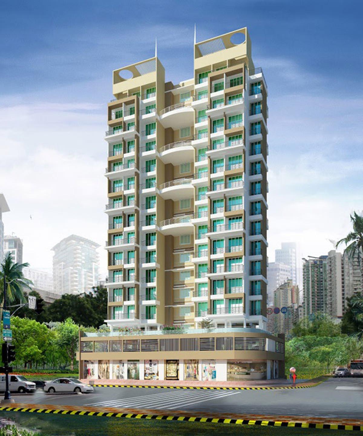 Images for Elevation of Villa Imperia Villa