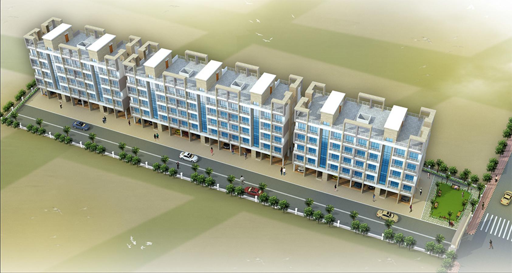 Images for Elevation of EV Heart City