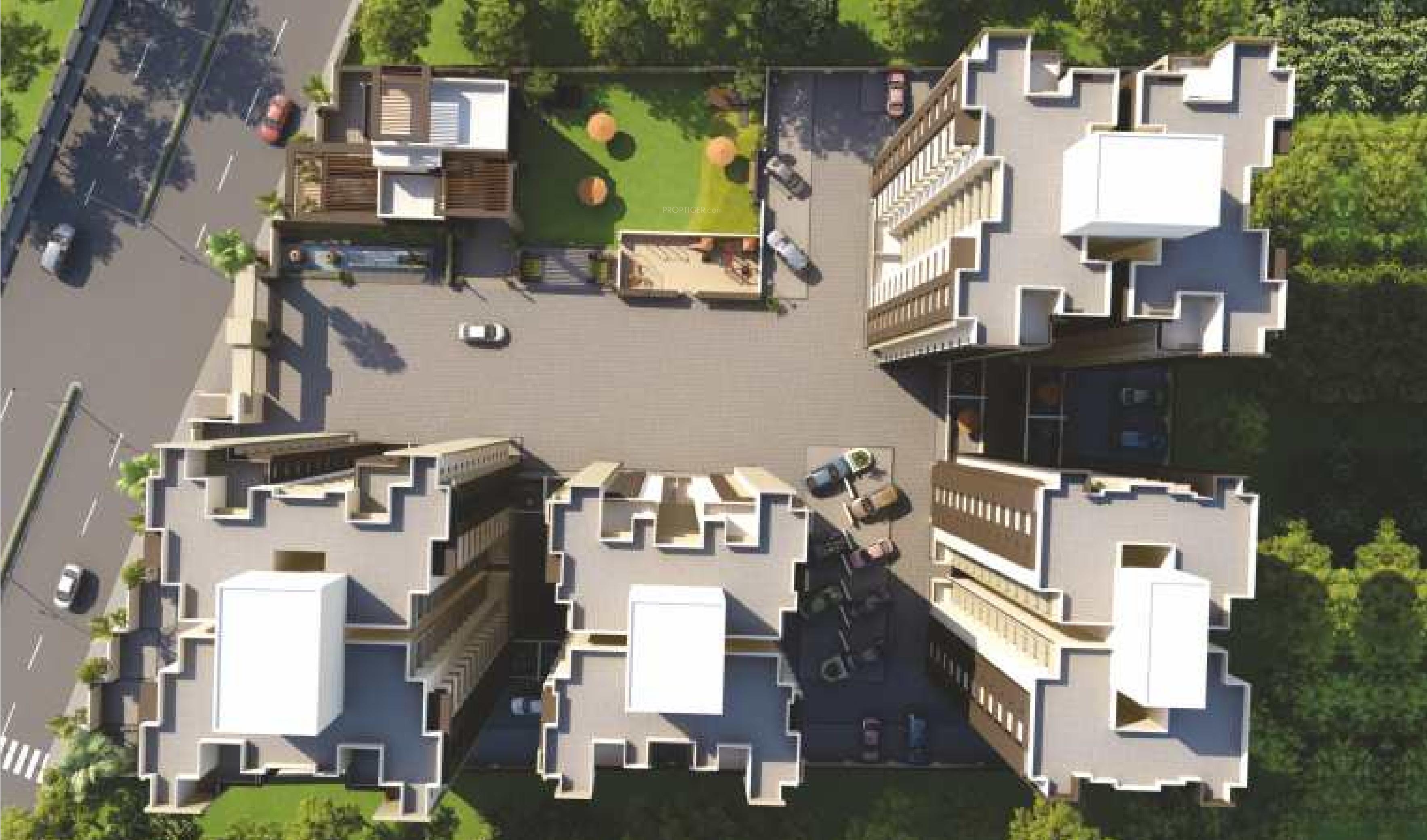 Images for Elevation of Shyamal Sky Life