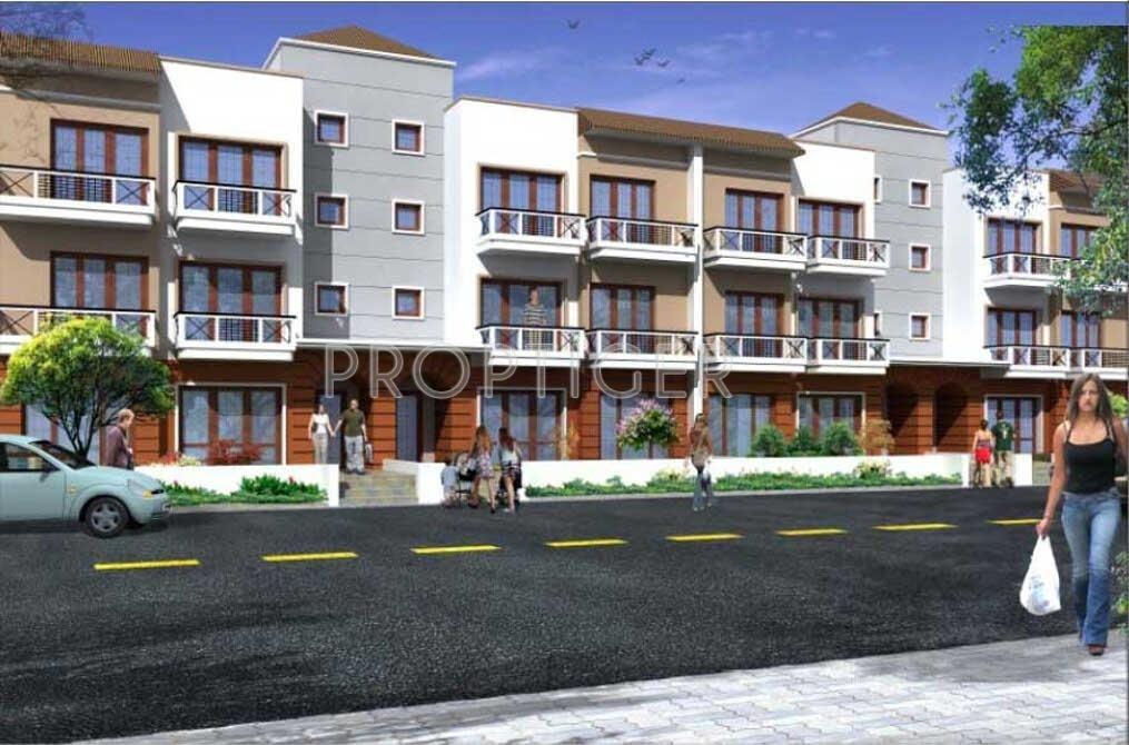 homes Elevation