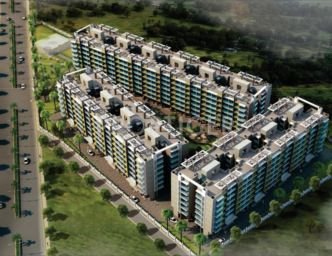 enclave Images for Elevation of Nariman Enclave
