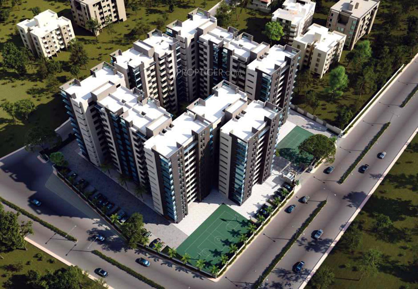 Images for Elevation of Northway Millenium