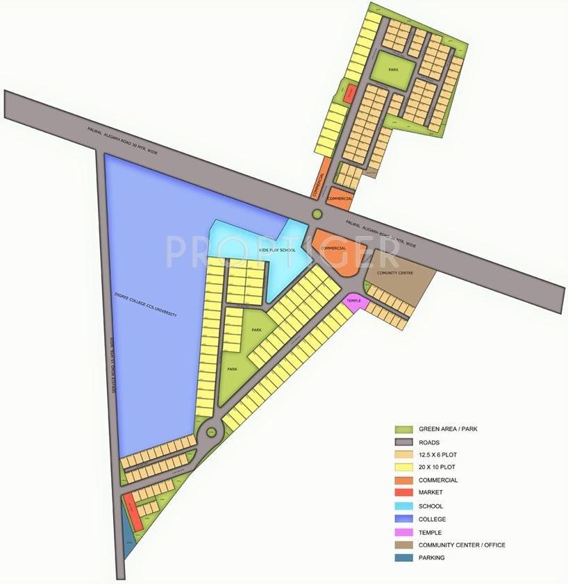 Images for Layout Plan of SSB Express County