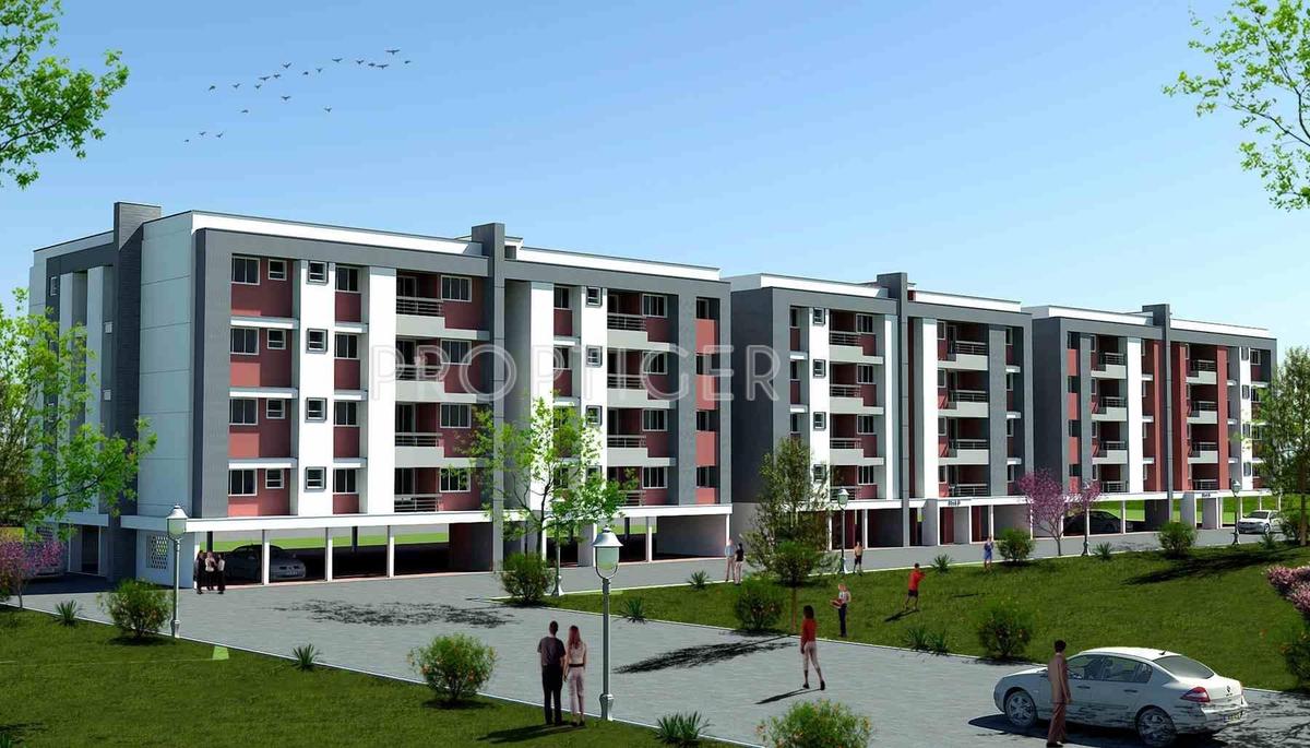 sankari Images for Elevation of Shriram Sankari