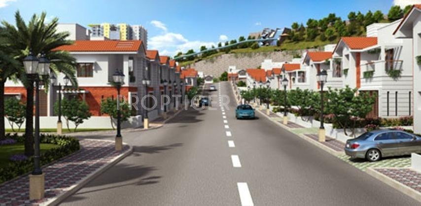 Images for Elevation of Shriram Panorama Hills Villas