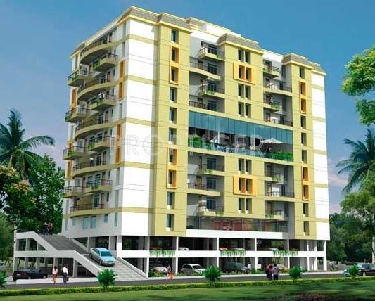 Images for Elevation of Ghatge Developments Evergreen Homes Phase4