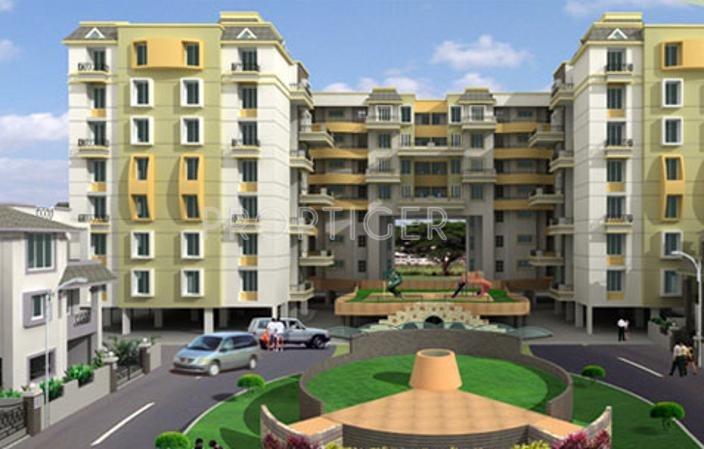 Images for Elevation of Ghatge Developments Evergreen Homes Phase2