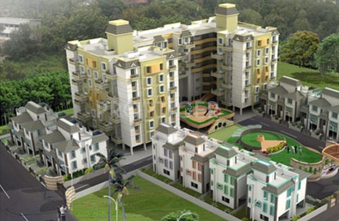 Images for Elevation of Ghatge Developments Evergreen Homes Phase2