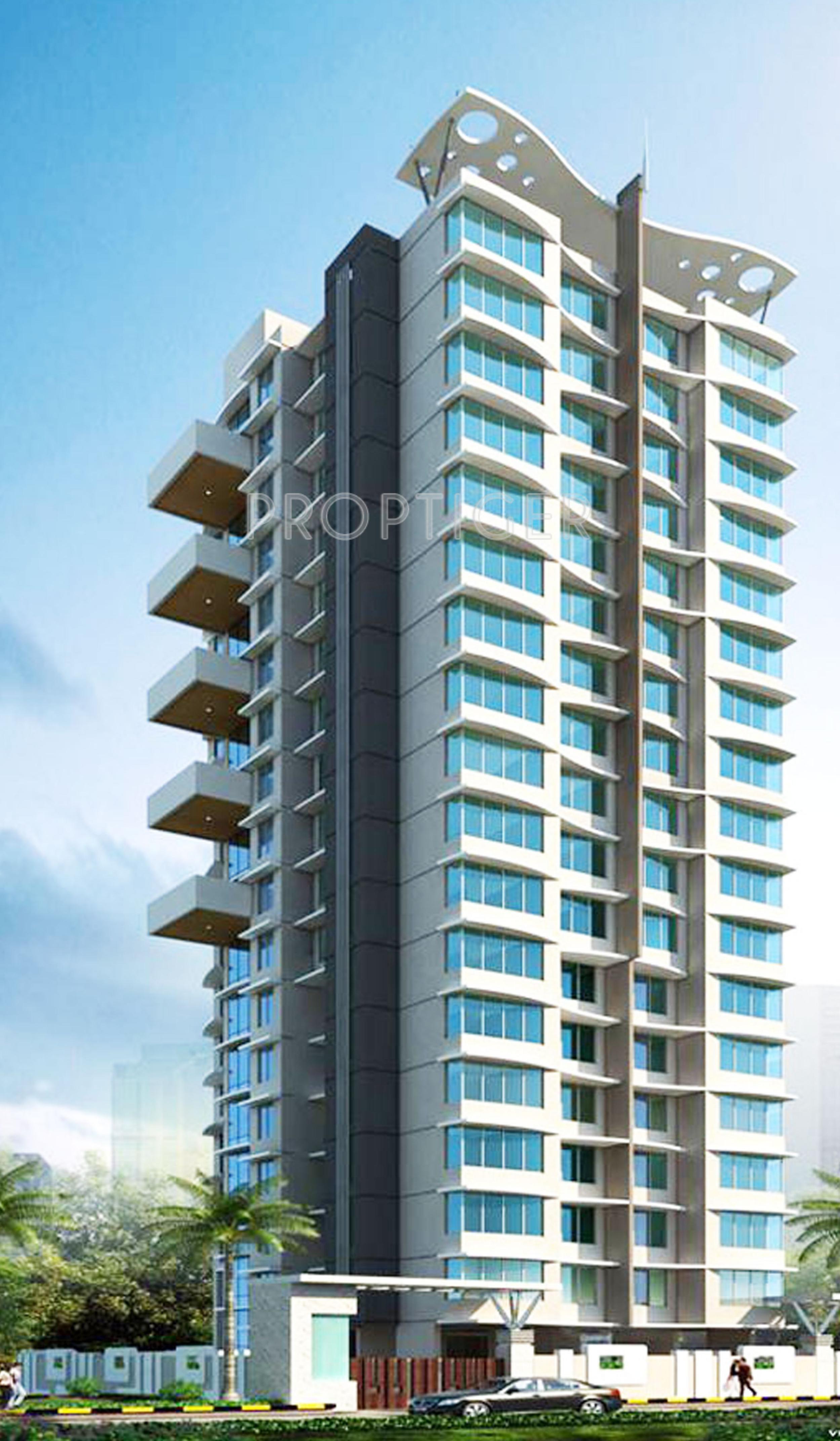 Images for Elevation of Khandelwal Omkar Chs Ltd