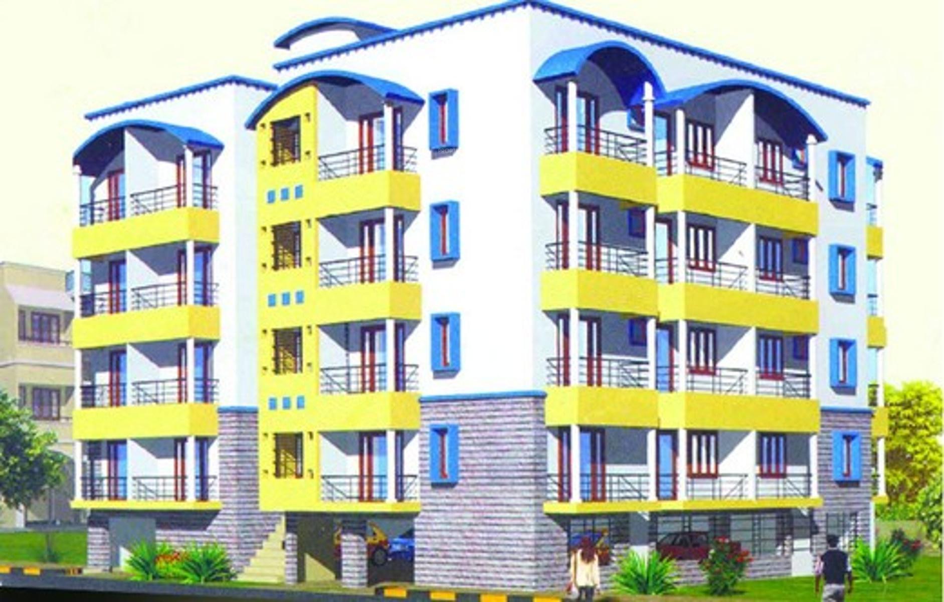 Images for Elevation of Vijaya Tarangini