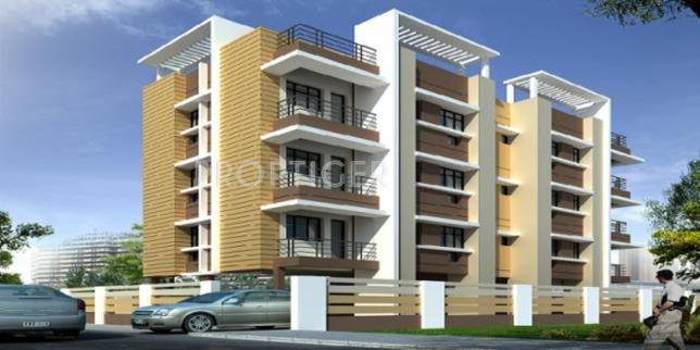 jibon-charit Images for Elevation of Bluechip Projects Jibon Charit