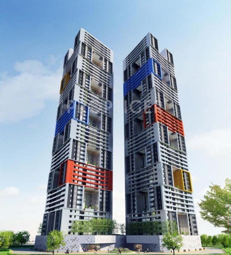 samyama Images for Elevation of Adhiraj Samyama