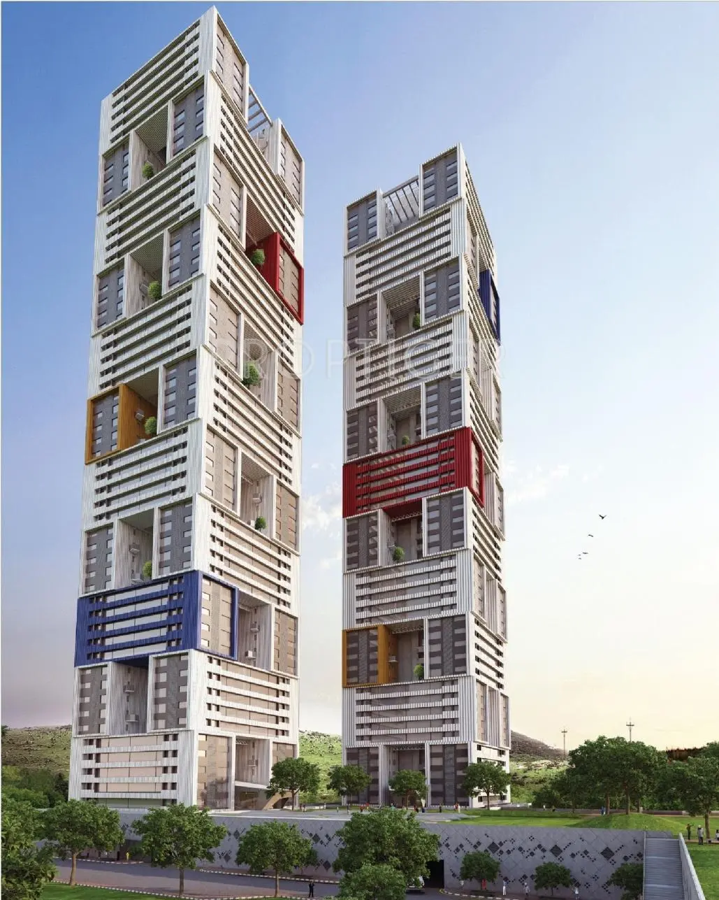 samyama Images for Elevation of Adhiraj Samyama