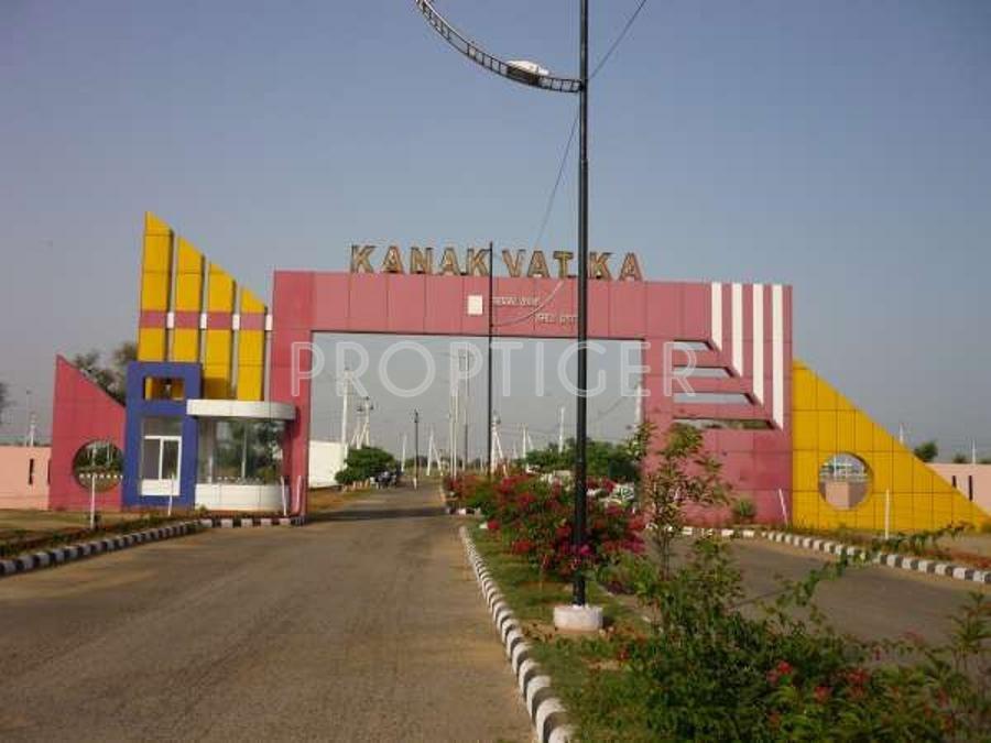 kanak-vatika Images for Elevation of Manglam Kanak Vatika