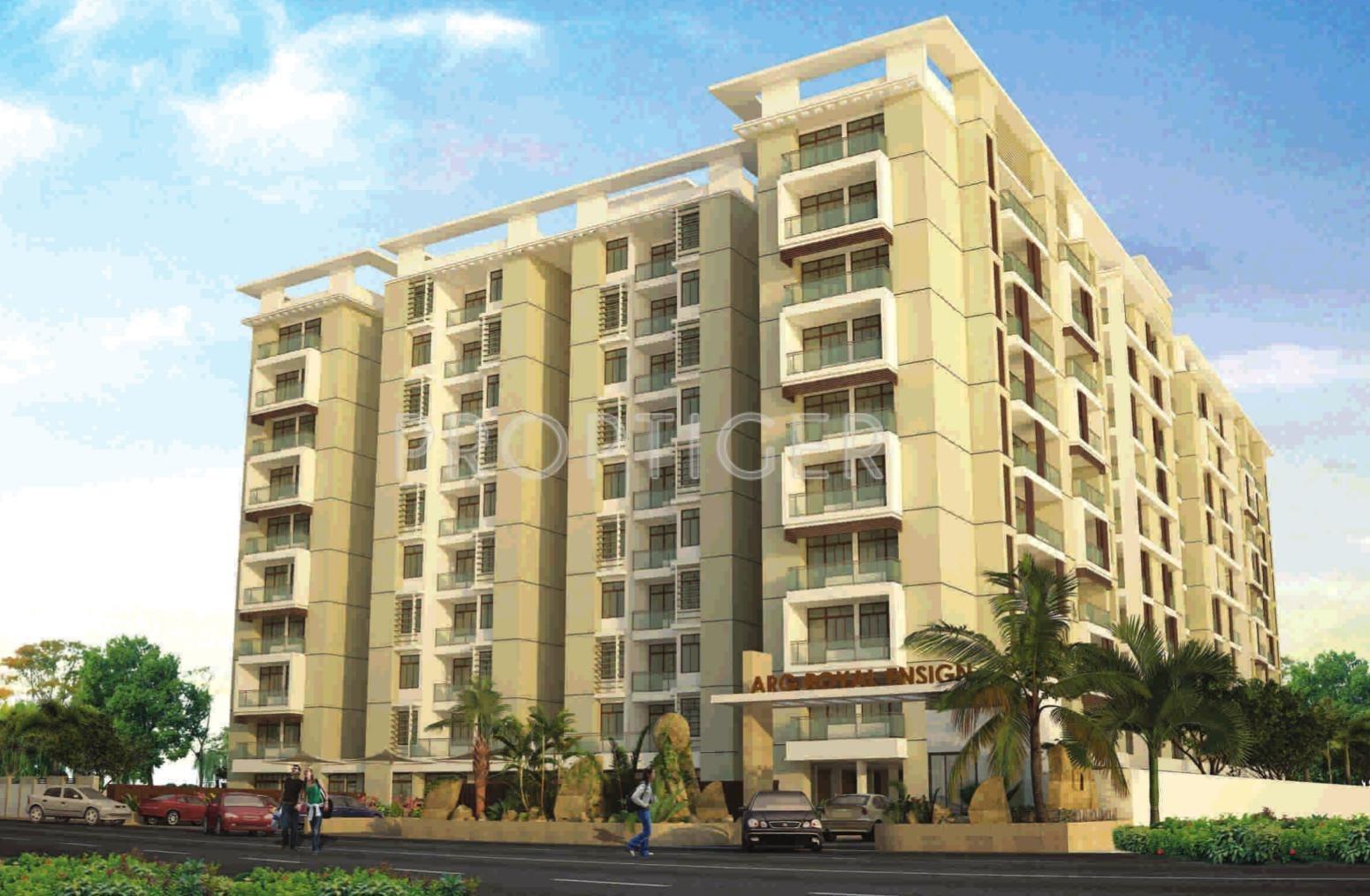 royal-ensign Images for Elevation of ARG Royal Ensign