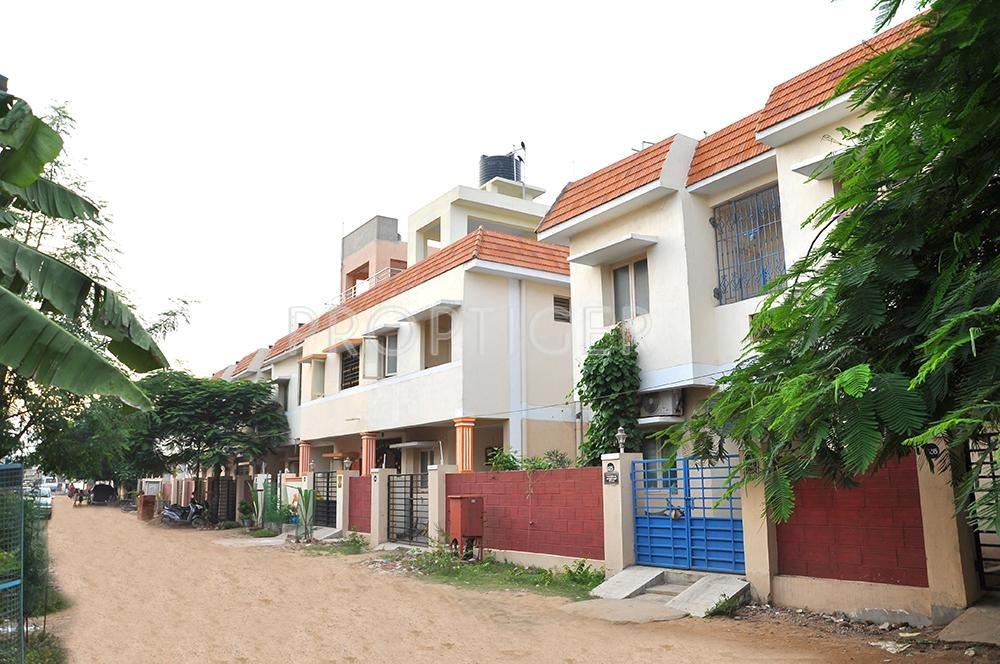 Images for Elevation of Annai Ananyaa Gardens Phase 2 Villas