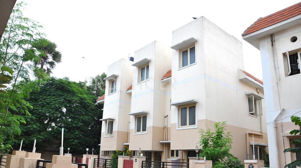 Images for Elevation of Annai Ananyaa Gardens Phase 2 Apartments