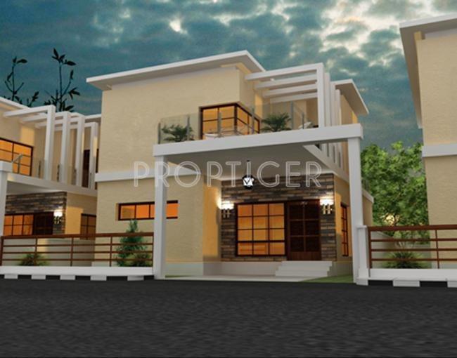 Gulmohar Villas