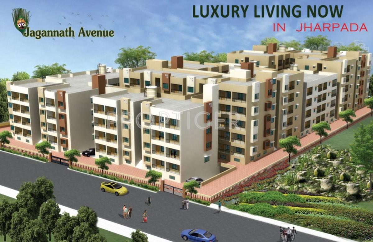 Decor Realty Jagannath Avenue Elevation