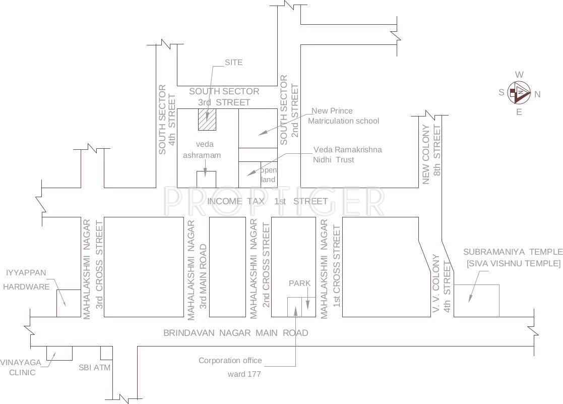 indraprastha Images for Location Plan of Indraprastha