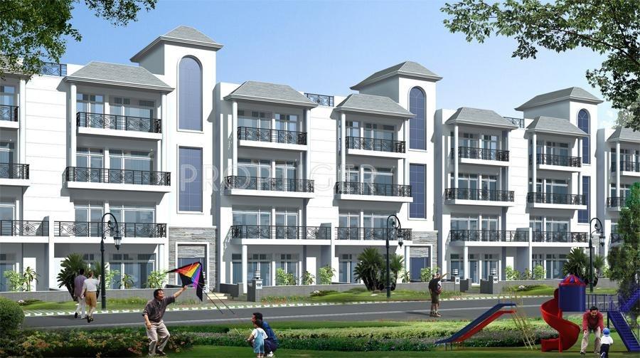 royal-view-executive Images for Elevation of Omaxe Royal View Executive