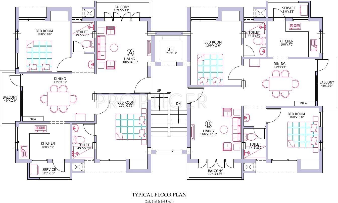 Images for Cluster Plan of Shreyas