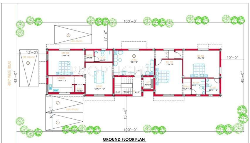 Images for Cluster Plan of Sangam