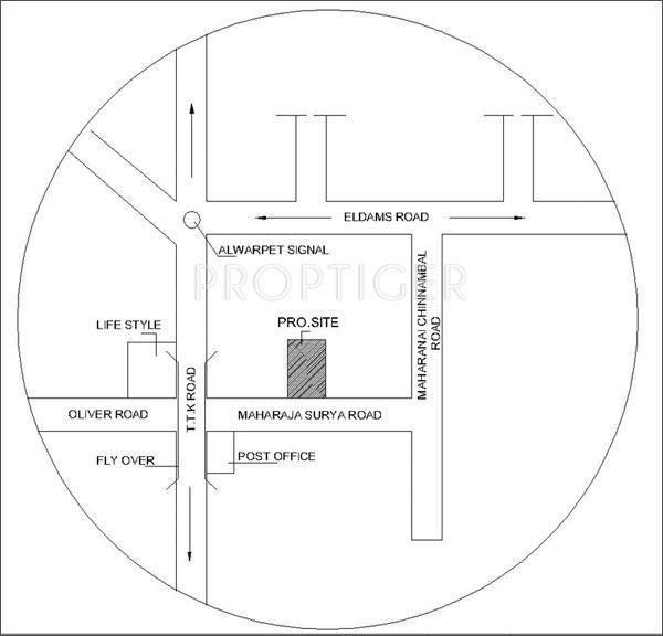 Images for Location Plan of Dutch Village
