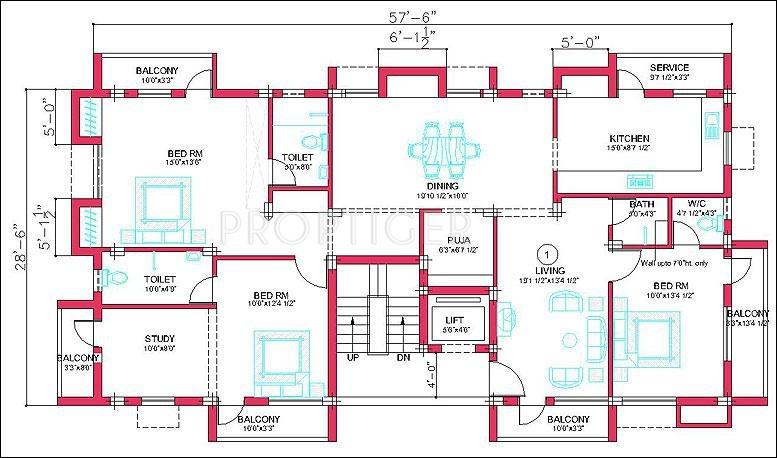 Images for Cluster Plan of Sri Varu