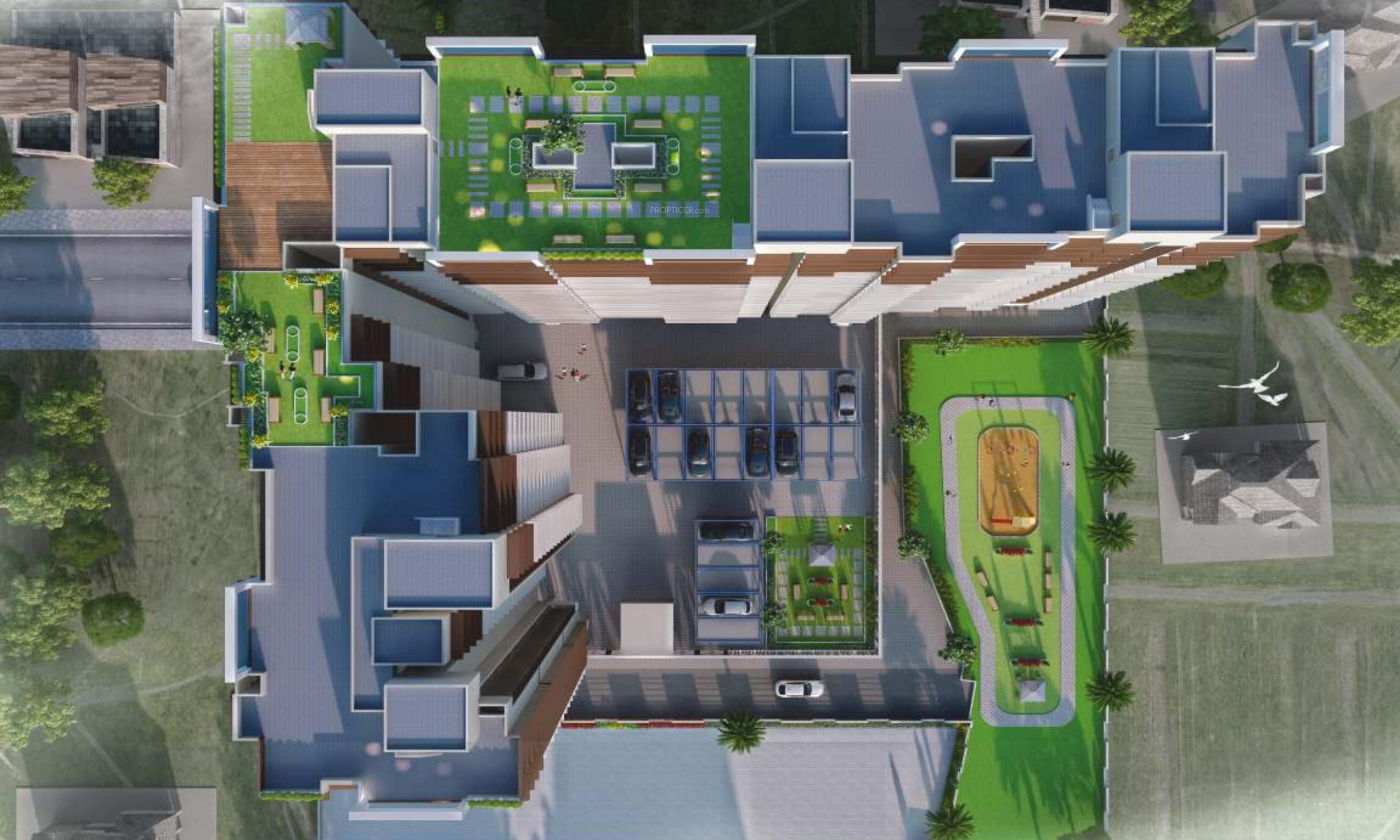 Images for Elevation of Safal Trademark Phase I