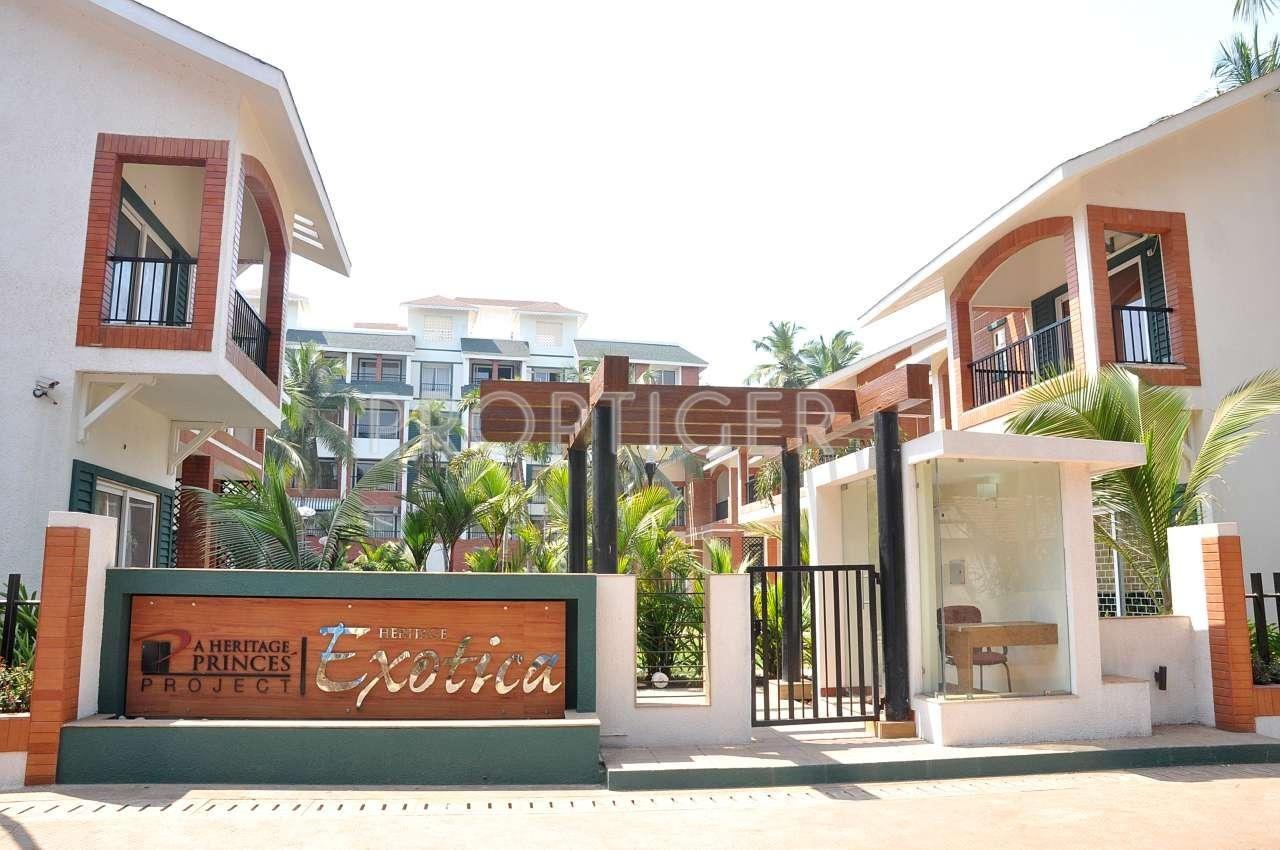 exotica-villa Heritage Princes Real Estate Developers Exotica Villa