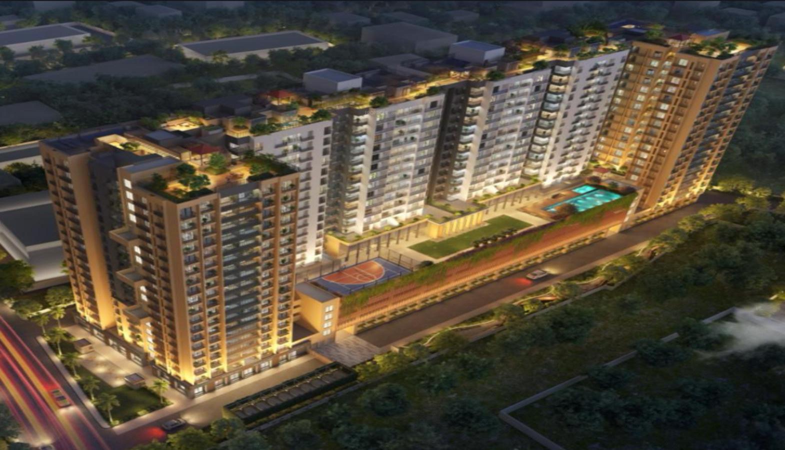 elevate-at-godrej-se7en Elevation