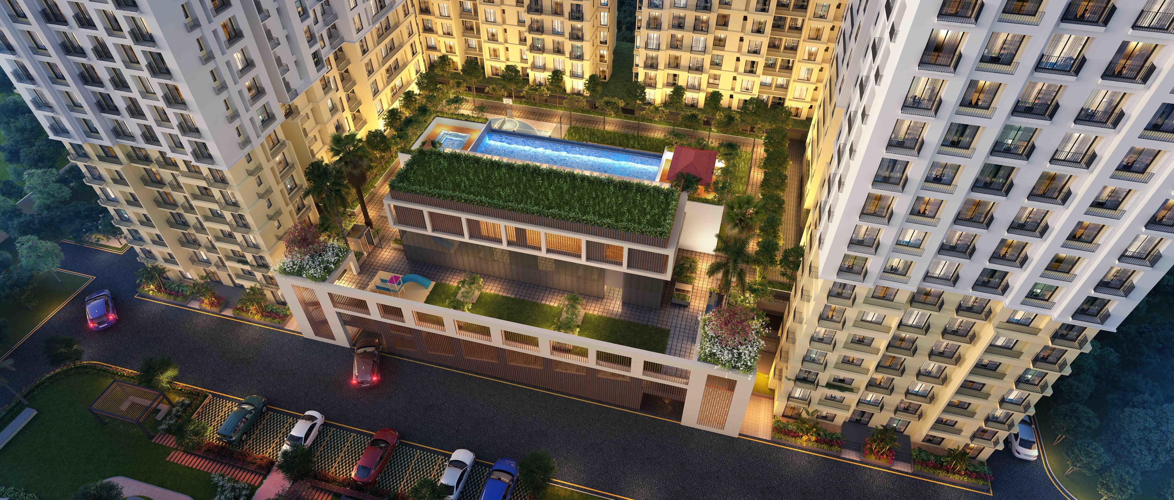 orchard-at-godrej-seven Elevation
